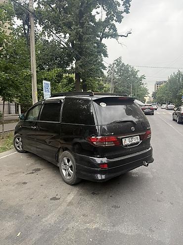 smart open: Toyota Estima: 2002 г., 2.4 л, Автомат, Газ, Минивэн — 3