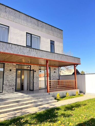 сколько стоит проект дома в бишкеке: Үй, 230 кв. м, 6 бөлмө, Риелтор, Евро оңдоо