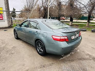 таота камрия 40: Toyota Camry: 2007 г., 3.5 л, Автомат, Бензин, Седан — 4