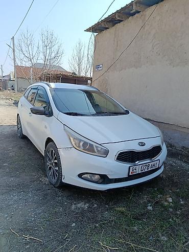 Kia: Kia Ceed: 2014 г., 1.6 л, Автомат, Газ, Хэтчбэк — 2
