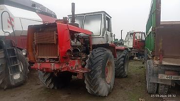 Другая сельхозтехника: Техника для сельского хозяйства - Трактор Беларус МТЗ-82.1 — 10