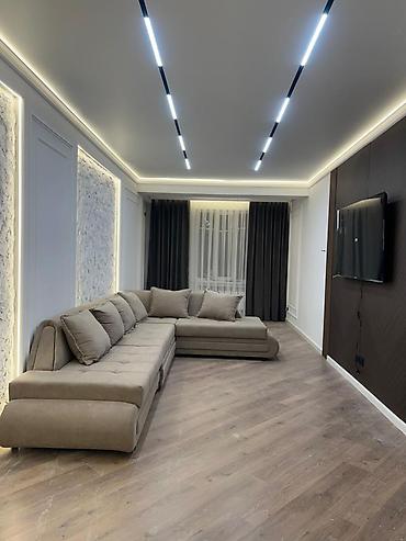 Продажа квартир: 3 комнаты, 100 м², Элитка, 2 этаж, Дизайнерский ремонт — 8