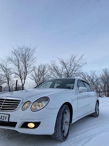 Mercedes-Benz: Mercedes-Benz E-Class: 2008 г., 1.8 л, Автомат, Газ, Седан — 5
