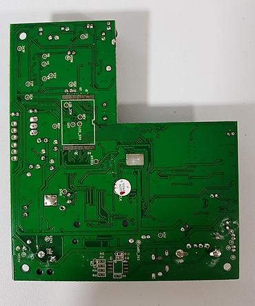 micro cd: Плата электронная на зап. части от фоторамки iXA на плате — 3