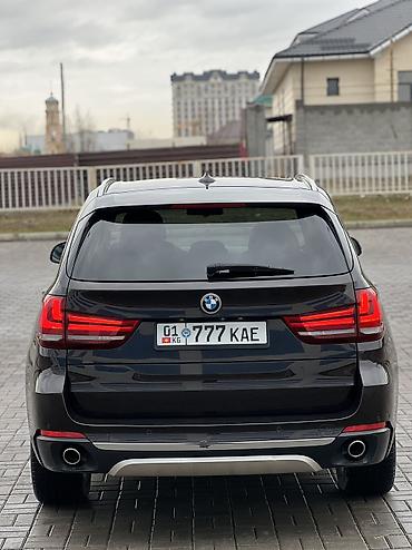 BMW: BMW X5: 2015 г., 3 л, Типтроник, Дизель, Кроссовер at lalafo.kg — 5 BMW: BMW X5: 2015 г., 3 л, Типтроник, Дизель, Кроссовер — 5