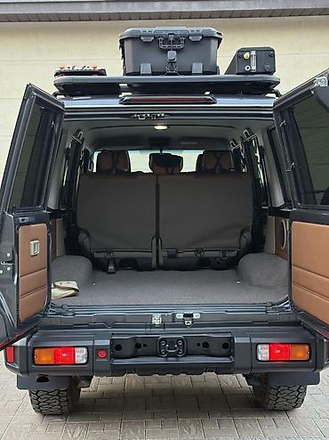 купить китайский джип: Toyota Land Cruiser: 2026 г., 4 л, Автомат, Бензин, Внедорожник — 9