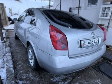 Nissan: Nissan Primera: 2002 г., 1.8 л, Автомат, Хэтчбэк — 2