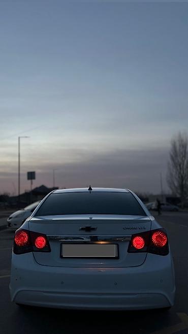 Chevrolet: Chevrolet Cruze: 2013 г., 1.8 л, Автомат, Бензин, Седан — 3