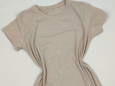 Ubrania damskie: T-shirt damski, rozmiar S