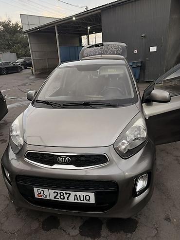 Kia Picanto: 2016 г., Автомат, Хэтчбэк