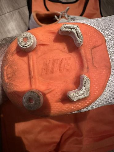 футбол: Nike Mercurial futbol buts Tam orjinaldir ciriqi sokuyu yoxdur real — 3