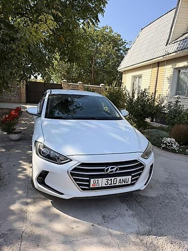 авто зеркала: Hyundai Elantra: 2017 г., Седан — 4