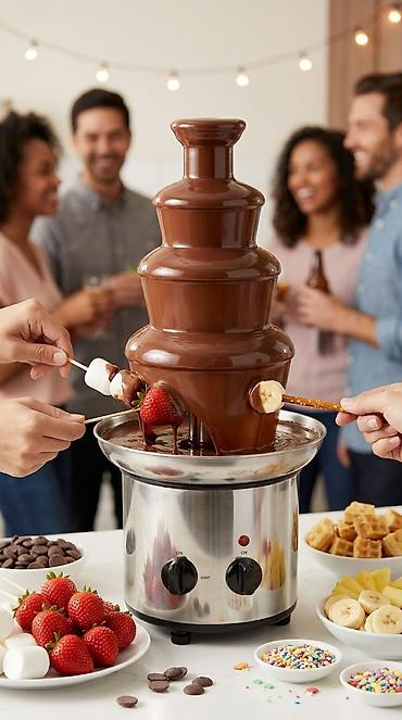 Превратите любой праздник в шоколадную сказку! 🍫🎉 ​Хотите удивить
