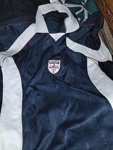 Kişi geyimləri: Futbolka, M — 2
