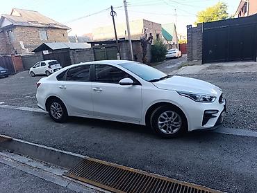 Продажа авто: Kia K3: 2021 г., 1.6 л, Автомат, Бензин, Седан — 5