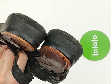 Sandały i klapki: Sandały damskie, rozmiar 38 — 5