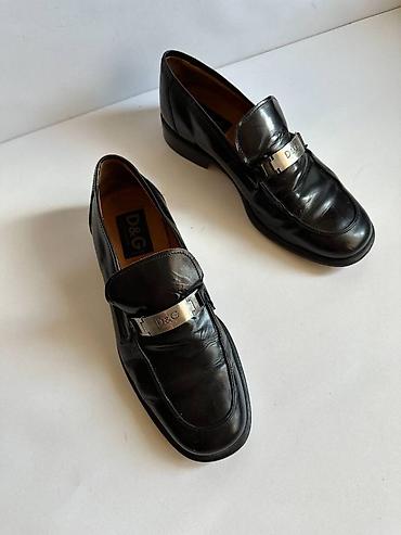Cipele: DOLCE and GABBANA -prelepe muške cipele u odličnom stanju. Možda na — 6