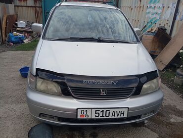 вентилятор для машин: Honda : 1997 г., 2.2 л, Автоматические, Газ, Минивэн