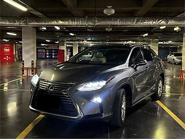 лексус 350 гибрид бишкек: Lexus RX: 2017 г., 3.5 л, Вариатор, Гибрид, Кроссовер — 9
