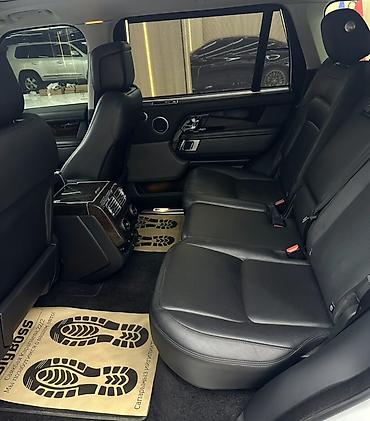 Land Rover: Land Rover Range Rover: 2019 г., 5 л, Бензин, Внедорожник — 8