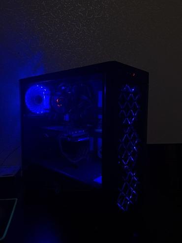 Masaüstü kompüterlər və iş stansiyaları: Gaming masaüstü kompüter seti GamingPC. Video Kart(GPU): Galax — 8