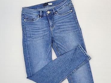 denim: Sinsay, Jeansy damskie, rozmiar S — 1