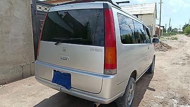 хонда сра: Honda Stepwgn: 2001 г., 2 л, Автомат, Бензин, Минивэн — 8