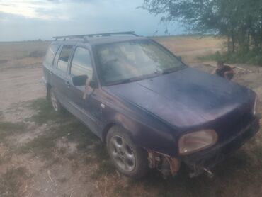 грузовой автомобиль бишкек цена: Volkswagen Golf Variant: 1997 г., 1.8 л, Механика, Бензин, Универсал