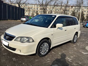 Honda: Honda Odyssey: 2.3 л, Автомат, Бензин, Минивэн