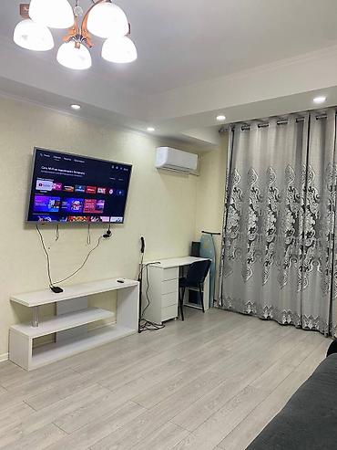 квартира за сутка: 1 комната, Нижний Джал (Джал-23), Душевая кабина, Постельное белье, Кондиционер — 5