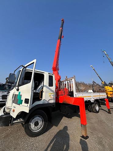 Услуги манипулятора: Услуги манипулятора по канту и по Кыргызстану, манипулятора — 6