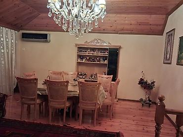 Uzunmüddətli kirayə evlər: 180 kv. m, 4 otaqlı, Artezian quyusu, Kanalizasiya, Kombi -da lalafo.az — 21 Uzunmüddətli kirayə evlər: 180 kv. m, 4 otaqlı, Artezian quyusu, Kanalizasiya, Kombi — 21