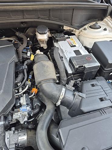 lizing avtomobiller: Kia Sorento – ağ mirvari rəngli, müasir dizaynlı 5yer nəfərlik SUV — 7