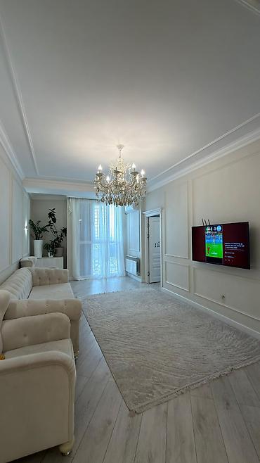 4 комнаты, 98 м², Ала-Арча ТРЦ Элитка, 12 этаж, Евроремонт at lalafo.kg 4 комнаты, 98 м², Ала-Арча ТРЦ Элитка, 12 этаж, Евроремонт