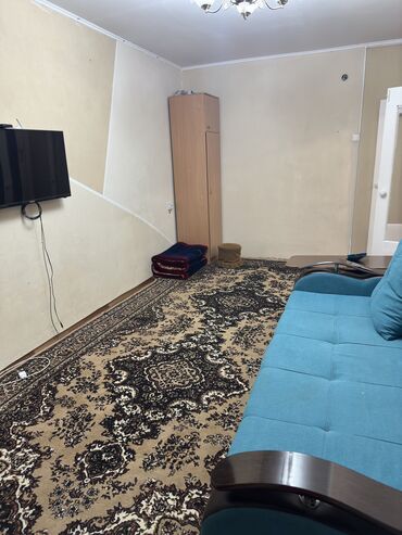 квартира в аренду каракол: 1 комната, Собственник, С подселением, С мебелью полностью