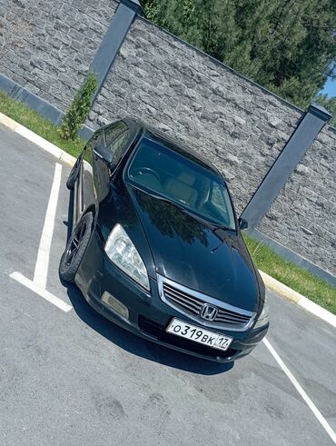 Honda: Honda Inspire: 2003 г., 3 л, Автомат, Бензин, Седан