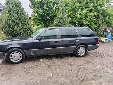 w211 e55 amg kompressor: Mercedes-Benz W124: 1993 г., 2.8 л, Автомат, Бензин, Универсал — 5