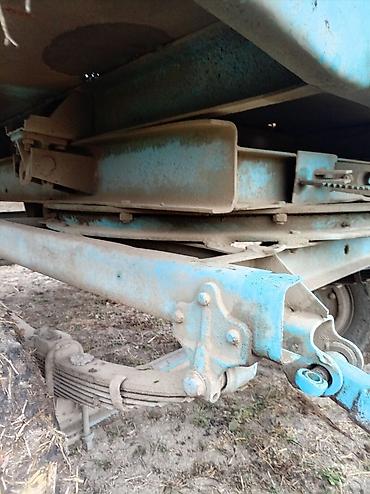 012 turbo az: Traktor qoşqusu 3 tərə qaldırır təkərlər Filippin kamir 4 stupsiya — 7