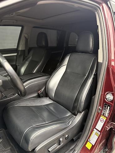 lexus gx 470 v8: Toyota Highlander: 2017 г., 3.5 л, Автомат, Бензин, Кроссовер — 9