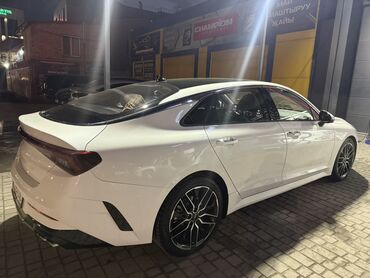 Kia: Kia K5: 2023 г., 1.9 л, Автомат, Бензин, Седан — 6