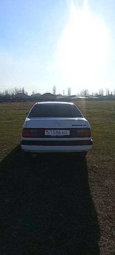 Volkswagen: Volkswagen Passat: 1989 г., 1.8 л, Механика, Бензин, Седан — 4