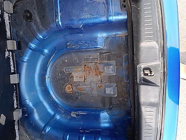 Honda: Honda Fit: 2005 г., 1.5 л, Вариатор, Бензин, Хэтчбэк — 8
