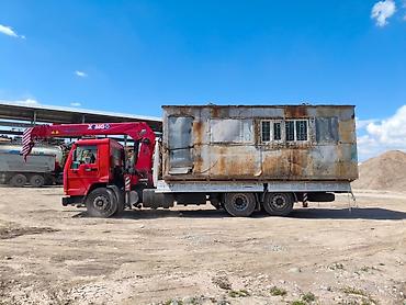 Манипуляторы: Манипулятор, Volvo, 1996 г., 8 т — 12