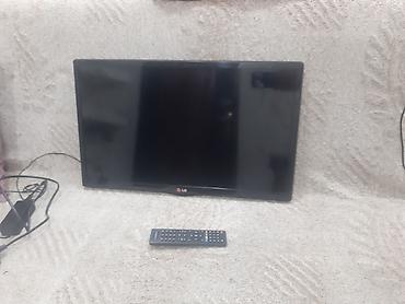 x96 smart tv box: İşlənmiş Televizor LG 24" — 1