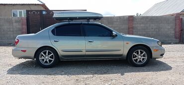 трос канат: Nissan Cefiro: 2001 г., 2.5 л, Автомат, Бензин, Седан