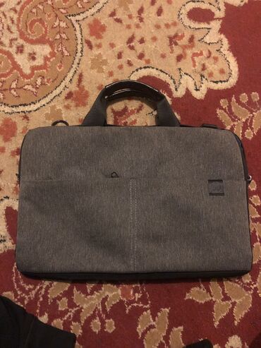 сумка для ноутбука и документов: Продаю практически новую (пару раз носил с собой) свою сумку для