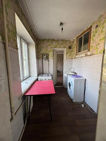 хрущевка: 2 комнаты, 44 м², Хрущевка, 3 этаж — 3
