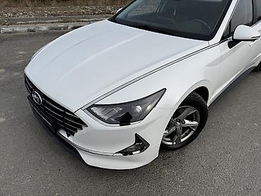 Hyundai: Hyundai Sonata: 2019 г., 2 л, Бензин, Седан — 20
