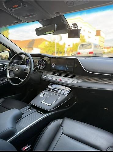 geely e5: Hyundai Grandeur: 2021 г., 3 л, Автомат, Газ, Седан — 3