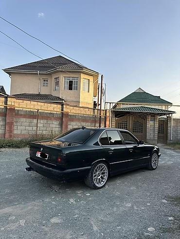 эндро мото: BMW 5 series: 1995 г., 2 л, Автомат, Бензин, Седан — 4